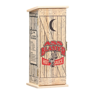 Ass Blaster Hot Sauce (Out House)